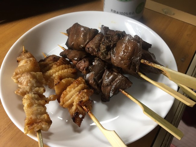 やきとり レバーって鶏レバー 豚レバー Hatchan S おいしいものには小さなストーリーがある クックパッドブログ やきとり レバーって鶏レバー 豚レバー Hatchan S おいしいものには小さなストーリーがある クックパッドブログ