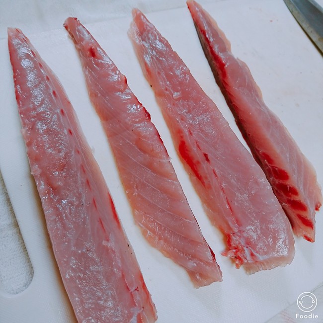 イナダのオンパレード ほ っと飯 クックパッドブログ