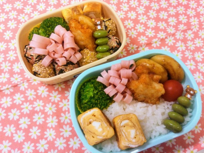 17 10 17 お弁当と高野豆腐 幼稚園お弁当日記 クックパッドブログ