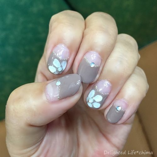 ジェルネイル お葬式ではどうする Delighted Life クックパッドブログ