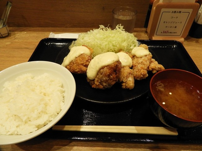 イオンモール盛岡店の からあげ日本一 牧野林 Makinobayashiのランチ クックパッドブログ