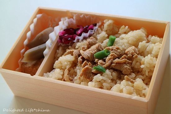 ロケ弁 守よし Delighted Life クックパッドブログ