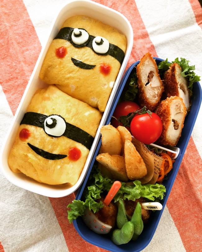 2日目のキャラ弁は マナ花キッチン クックパッドブログ 2日目のキャラ弁は マナ花キッチン クックパッドブログ