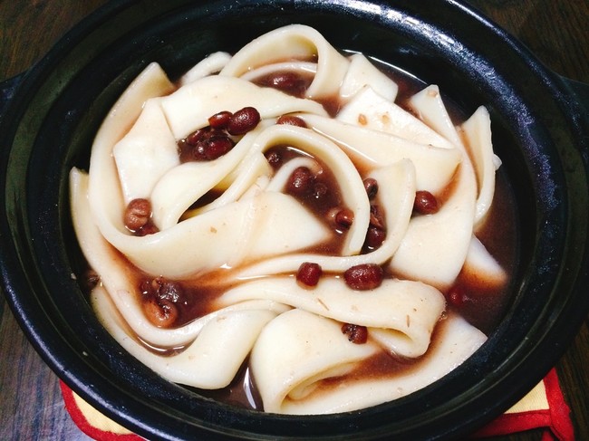 小豆ほうとう ワンダーフルフルの自炊日記 クックパッドブログ 小豆ほうとう ワンダーフルフルの自炊日記 クックパッドブログ
