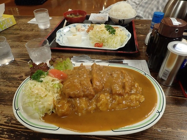 盛岡市本宮 とんかつ熊さん 牧野林 Makinobayashiのランチ クックパッドブログ