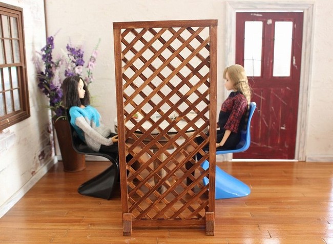 ラティスの作り方 ポキコちゃんの日記 クックパッドブログ