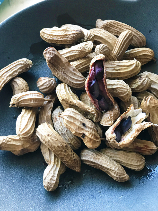 電気圧力鍋で落花生を茹でてみた 金魚の肴クックパッド版 クックパッドブログ