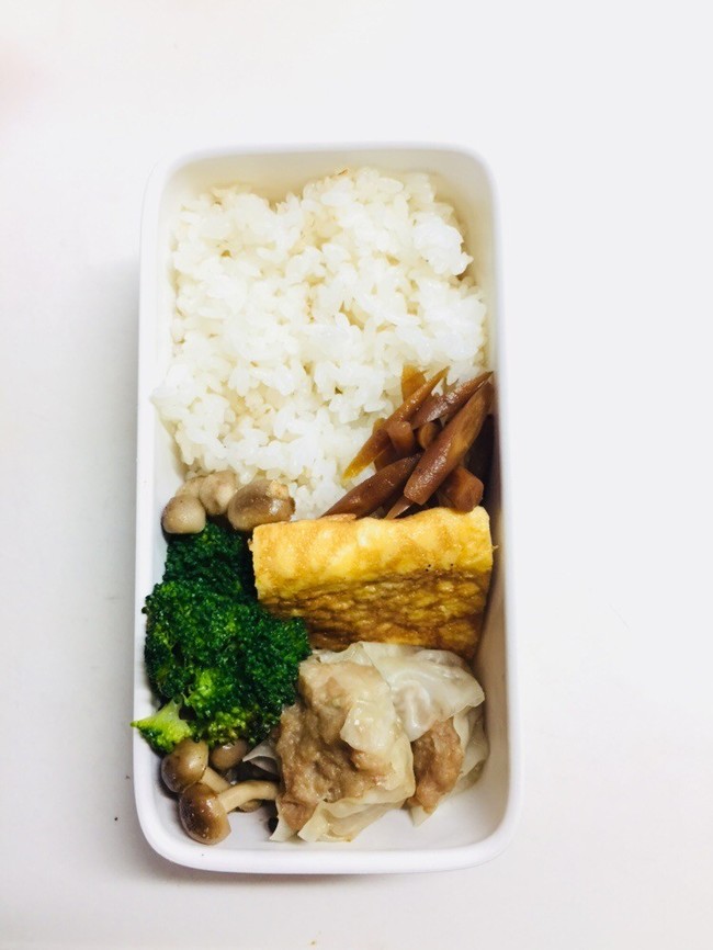 今日のお弁当 もぐもぐ クックパッドブログ
