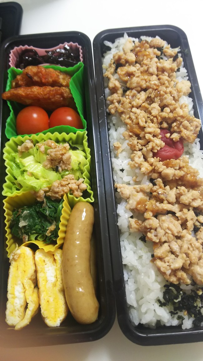 お弁当 17年12月11日 15日 お弁当日記 クックパッドブログ