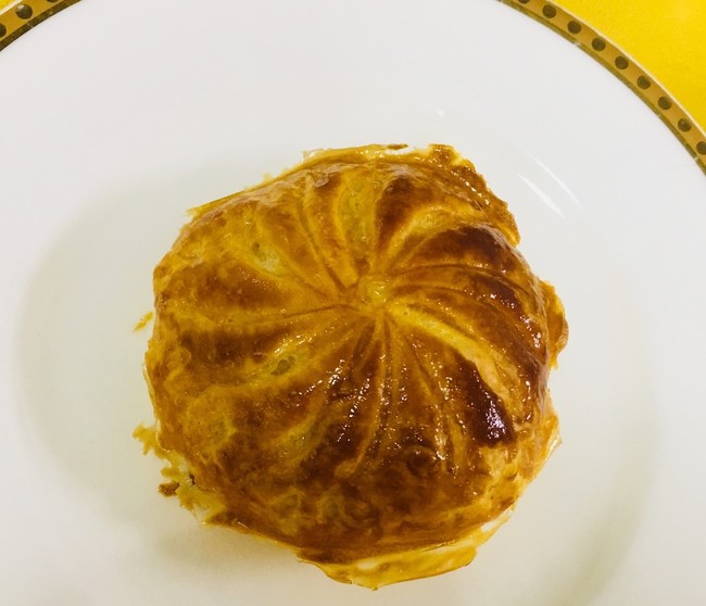 プチ ガレット デ ロワ Dans La Petite Cuisine クックパッドブログ プチ ガレット デ ロワ Dans La Petite Cuisine クックパッドブログ