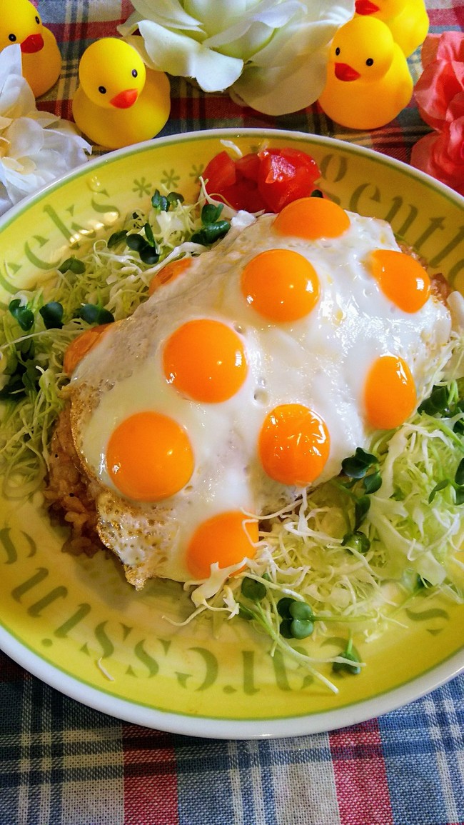 オームライスリニューアル 話題入り感謝です ももちゃんのれしぴのブログ クックパッドブログ