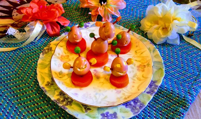 宇宙人の飛来 話題入り感謝 ももちゃんのれしぴのブログ クックパッドブログ