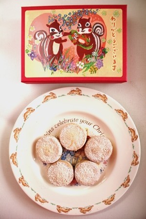 西光亭のクッキーと今年のバレンタインチョコ Gingamom S Cooking 見る 思う 料理する クックパッドブログ