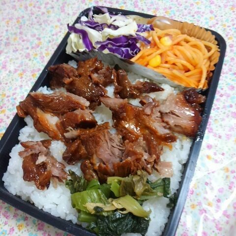 お弁当に 王様のおさんどん 便り クックパッドブログ