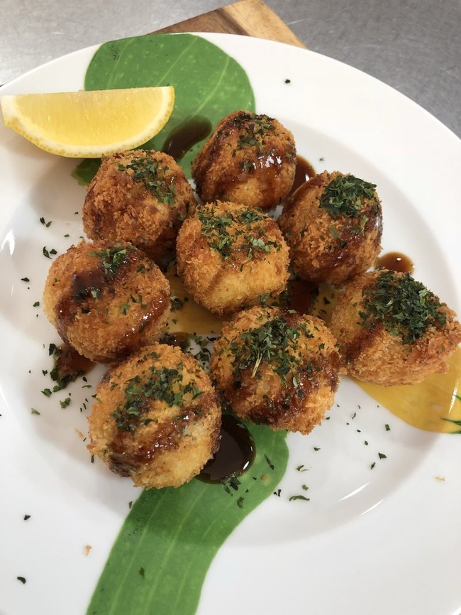 ミニコロッケ おからとじゃがいも ゆみこ ｓキッチンの家ごはん クックパッドブログ