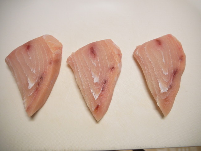 めかじきの美味しい部位 のりんごの魚のネタ帳 クックパッドブログ