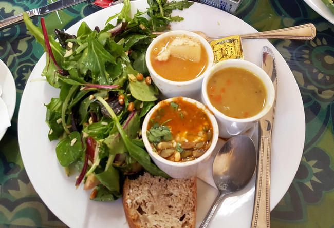 フラッグスタッフへ のこチッキン ごはんメモ クックパッドブログ