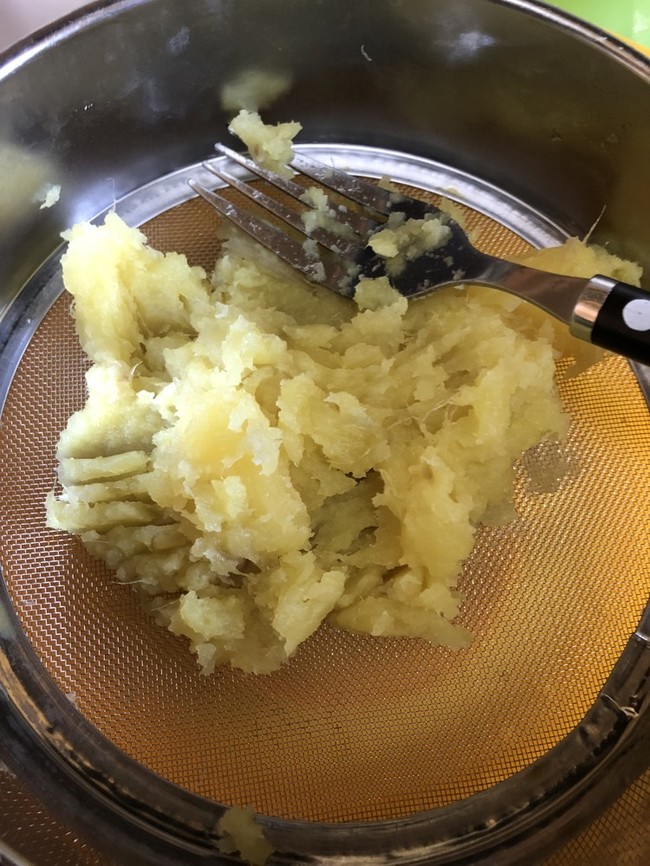 コング用 さつまいもペースト ぐうたら主婦の日記 ﻌ クックパッドブログ