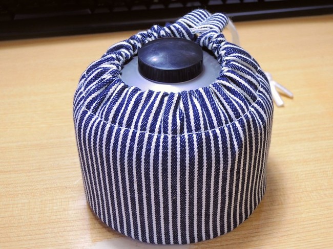 完了しました Od缶 カバー 100均 Od缶 カバー 自作 100均