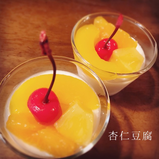 杏仁豆腐 手作り工房 クックパッドブログ