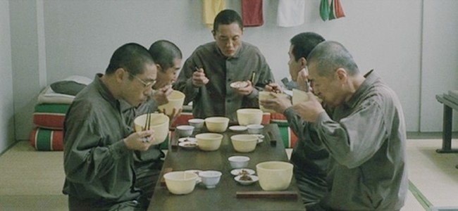 映画 刑務所の中 02 漫画家の花輪和一が服役した経験を描くエッセイ風漫画の映画化 人生を愛せ 愛する人生を生きろ クックパッドブログ