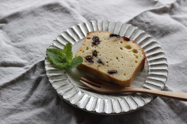 梅酒レーズンと梅酒ケーキ のんびり暮らし日記 クックパッドブログ