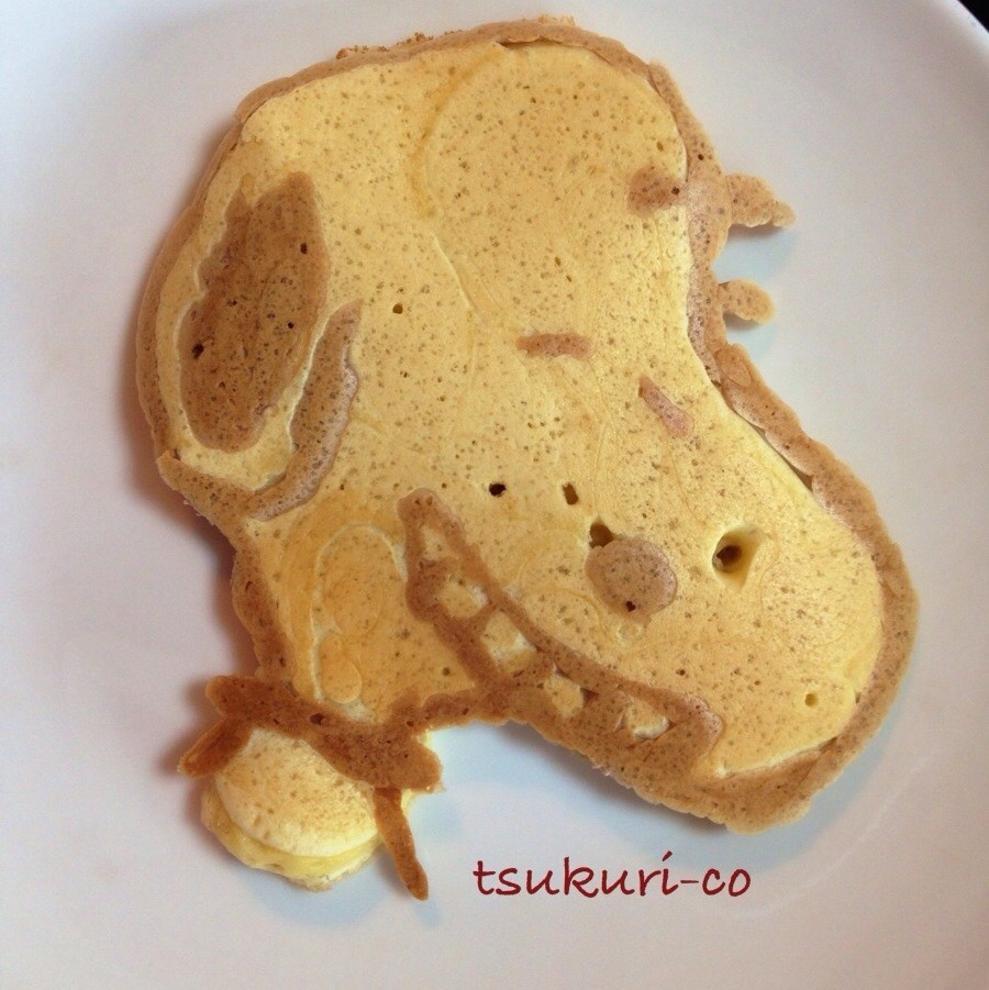 スヌーピー♥ パンケーキアート. Ef3a0240cdf183eb6833e129e2110a9b