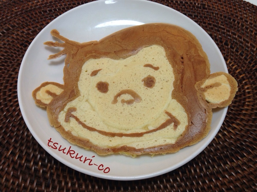 パンケーキアート. Ca268461a99046e17b30560843dd7b16