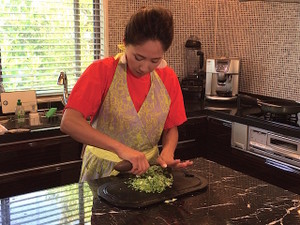 の妻たち で紹介 元巨人エースの 美人妻が作る 太らない夕飯 のヒミツって クックパッドニュース の妻たち で紹介 元巨人エースの 美人妻が作る 太らない夕飯 のヒミツって クックパッドニュース