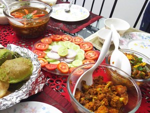 世界の台所から インド家庭のチャパティの焼き方にびっくり クックパッドニュース
