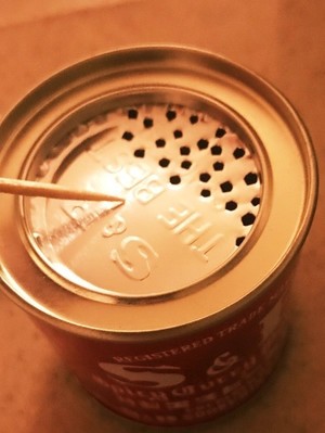 オリエンタルカレー 缶 蓋なし