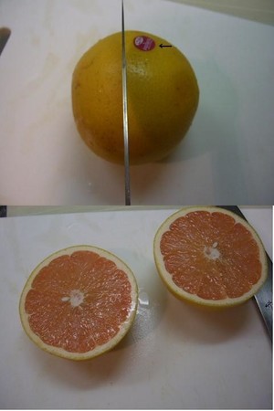 クックパッドニュース 子どもが食べやすい 柑橘類は スマイルカット するのが正解 毎日新聞