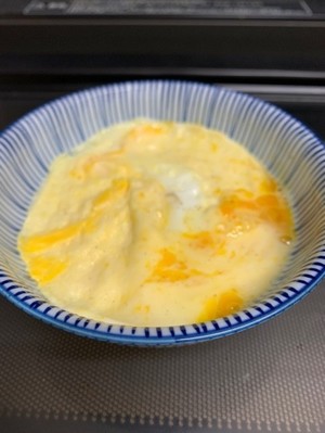 レンジで作るスクランブルエッグのレシピ ホテルの朝食をお家でも Macaroni