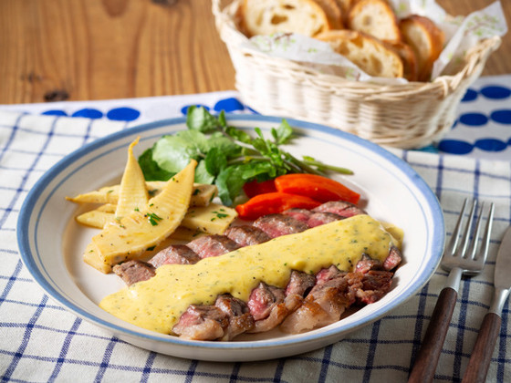 クックパッドニュース 本格フレンチのソースが自宅で作れる 漫才コンビ 和牛が作る 絶品ステーキ 和牛キッチン 神回ちょい見せします Vol 4 毎日新聞 クックパッドニュース 本格フレンチのソースが自宅で作れる 漫才コンビ 和牛が作る 絶品ステーキ 和牛キッチン 神回ちょい見せします Vol 4 毎日新聞