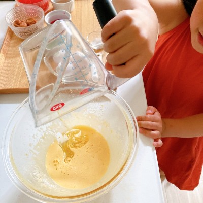 クックパッドニュース お料理の不思議で子どもワクワク マヨネーズ作り で自由研究 子どもの心を育てるレシピ Vol 2 毎日新聞