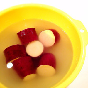 クックパッドニュース 裏ワザ するだけ ふかし芋 がさらに甘くなるテク 毎日新聞