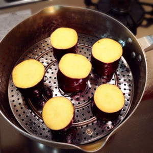 クックパッドニュース 裏ワザ するだけ ふかし芋 がさらに甘くなるテク 毎日新聞