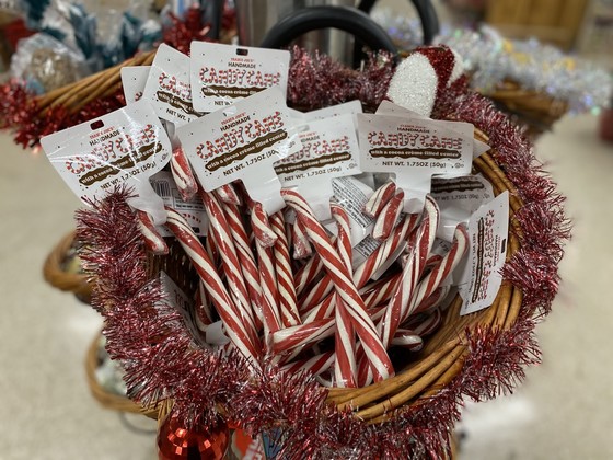 クックパッドニュース：アメリカのクリスマスの定番！ステッキ型の