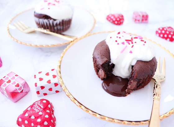 クックパッドニュース を入れれば生焼けの心配なし 濃厚とろーり フォンダンショコラ を作ろう おうちバレンタイン特集 Vol 1 毎日新聞