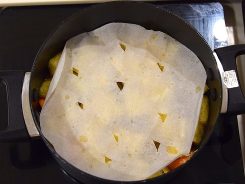 落とし蓋とは クックパッド料理の基本