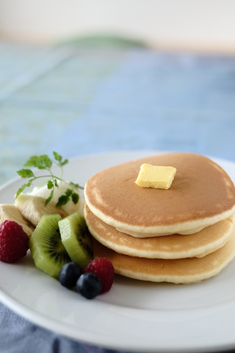 パンケーキをおいしく撮るには クックパッド料理の基本