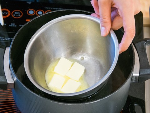 湯煎（湯せん）とは - クックパッド料理の基本