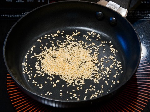 炒る 煎る とは クックパッド料理の基本