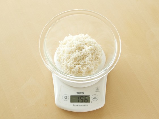 お米1合何グラム – 米 一合 測り方 – KASI