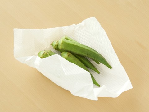 オクラの保存方法 クックパッド料理の基本