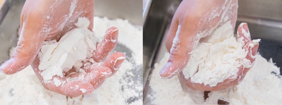 薄力粉と強力粉の見分け方 クックパッド料理の基本