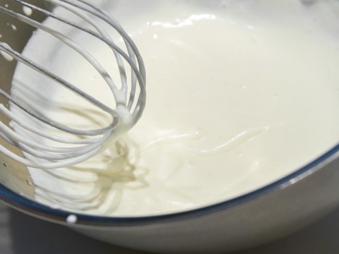 生クリームの六分立てとは クックパッド料理の基本