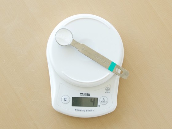 ベーキングパウダー小さじ1・大さじ1は何グラム クックパッド料理の基本