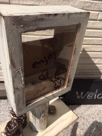 プチdiy 100均リメイクポストで玄関先を可愛く クックパッドニュース プチdiy 100均リメイクポストで玄関先を可愛く クックパッドニュース
