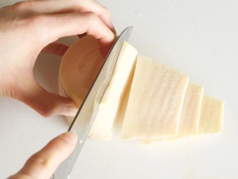 たけのこの細切り クックパッド料理の基本